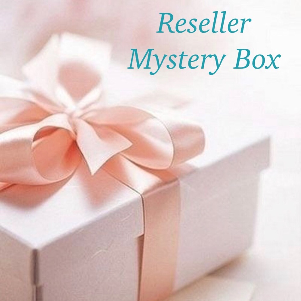 Reseller Inventory Mystery Box-J Crew